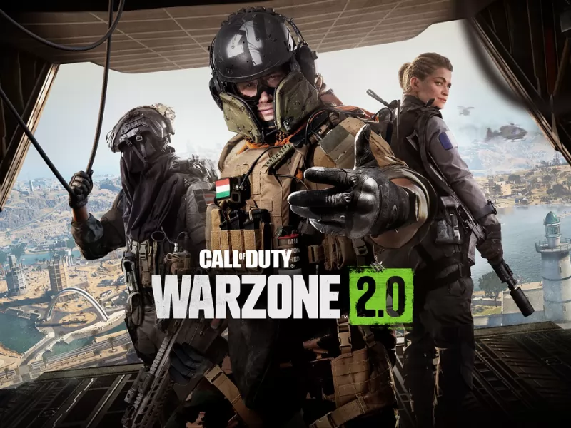 COD Warzone 2.0, what's going on?  The number of active players continues to drop