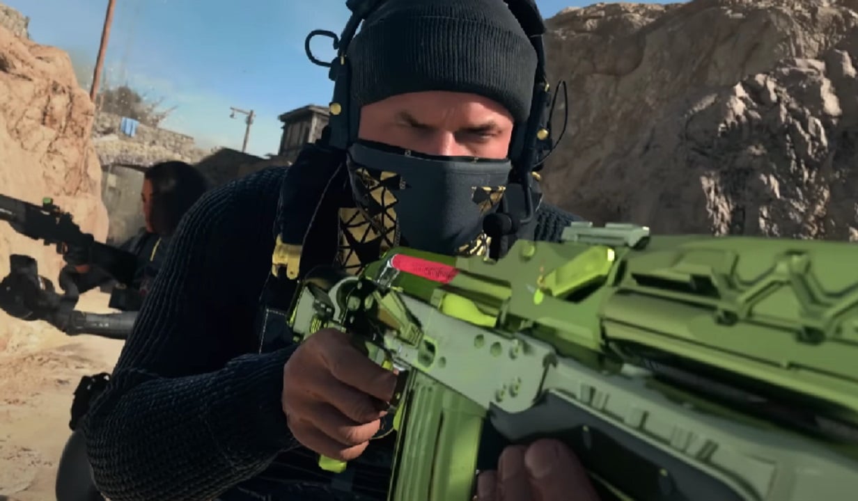 CoD MW2 Season 3 Reloaded Erscheinungsdatum für Warzone 2.0 Ranglistenspiel