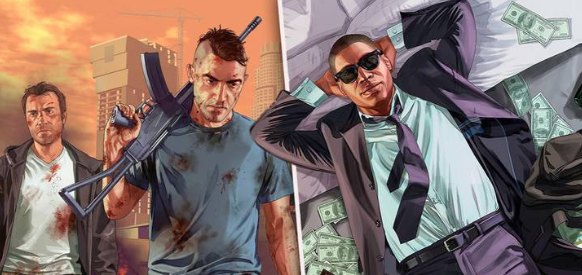 Das GTA Online-Update enthält jede Menge neue Inhalte