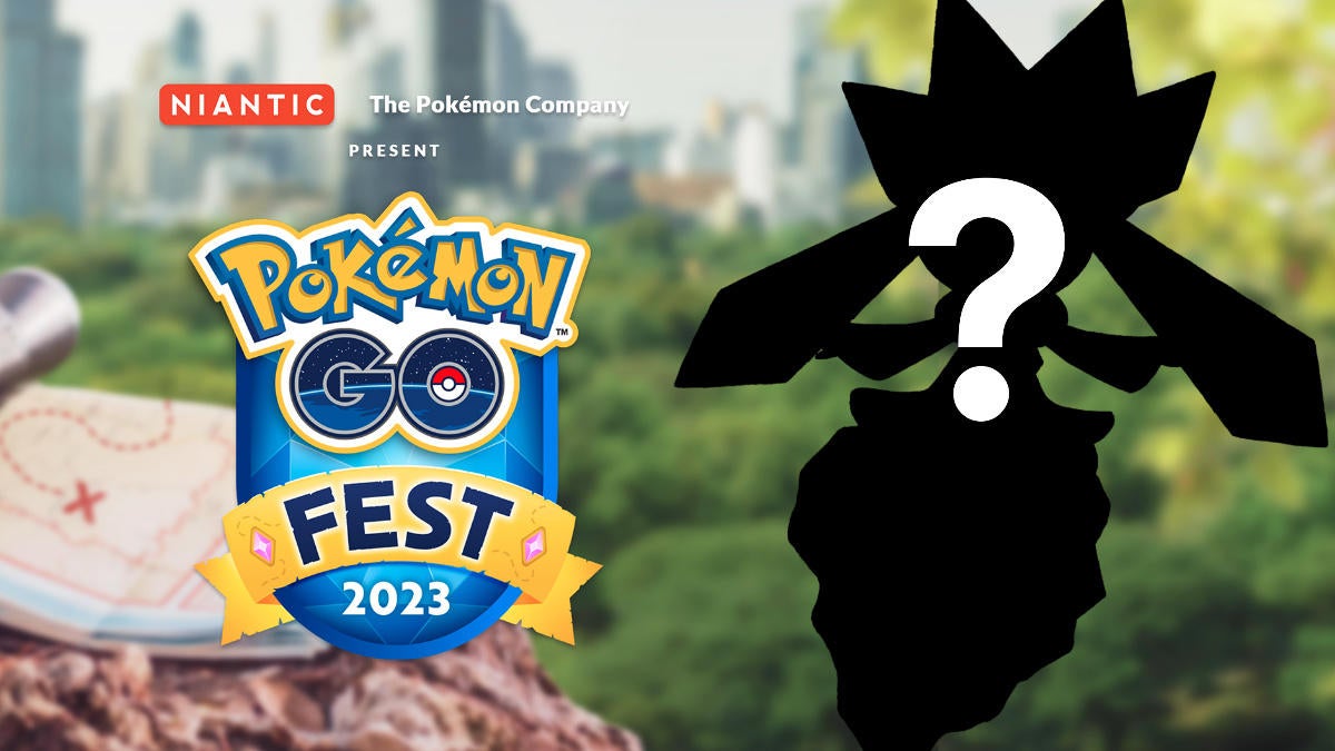 Das Pokemon Go Fest 2023 könnte extrem seltene mythische Pokémon zurückbringen