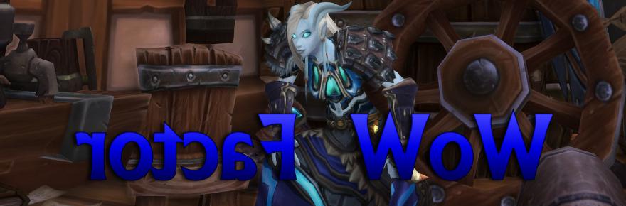 So recently we asked what World of Warcraft could do to draw back players that it has lost. Then, you're all big. The match lost more players than it did most GMs ever. If we talk about this topic, someone will react as it happens to, I'll never give that something to us.