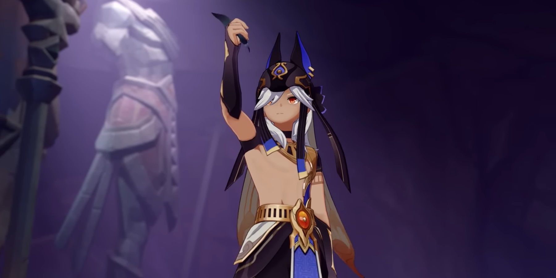 Genshin Impact Cyno