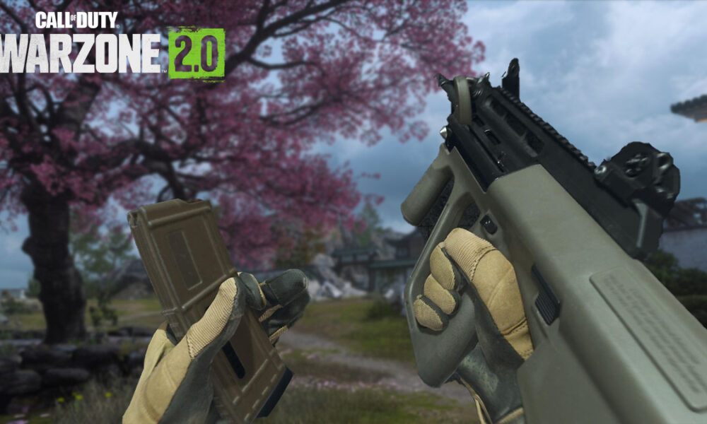 STB 556 Warzone 2