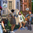 Der nächste Kit-DLC für Die Sims 4 bietet schmuddelige Looks und Ecken für Bücher 