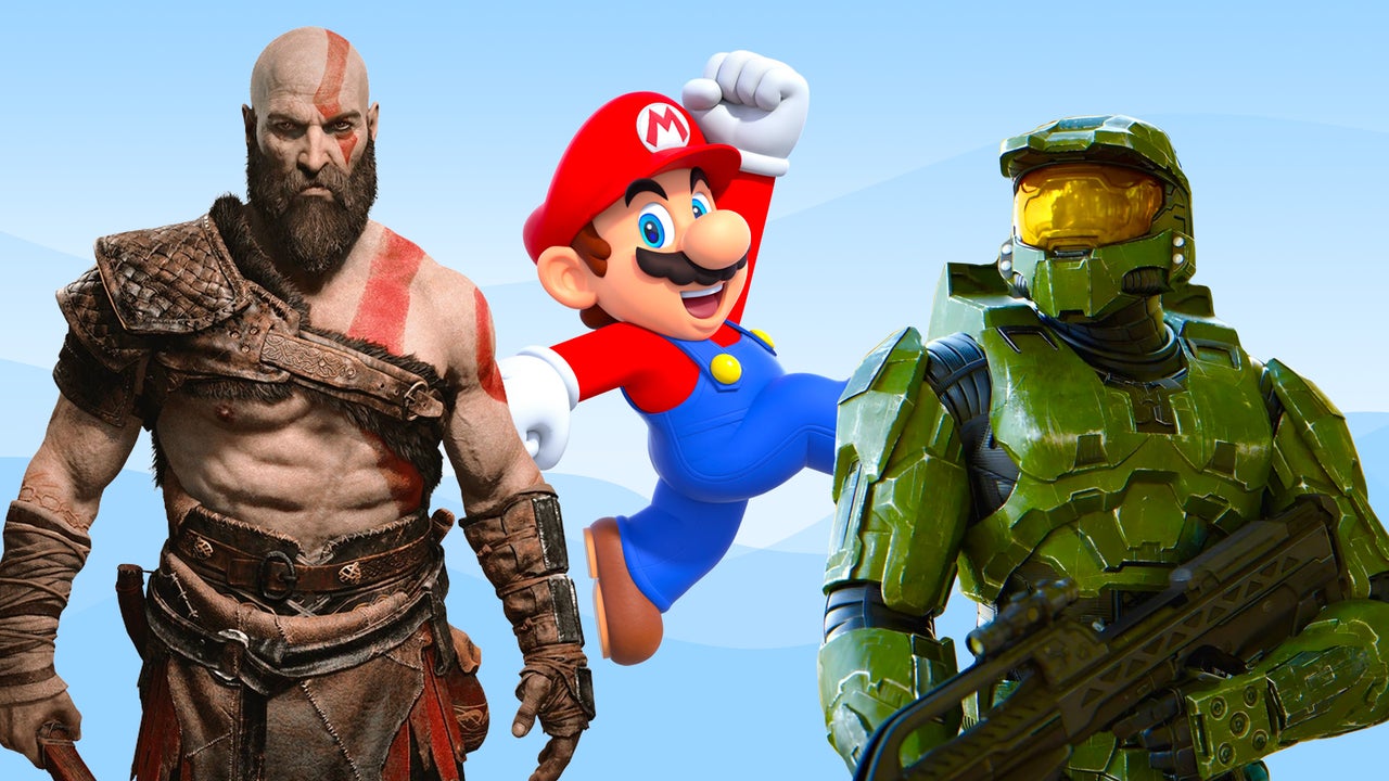 Die besten Angebote für Videospiele: PS5, Xbox, Nintendo Switch, PC-Spiele und mehr