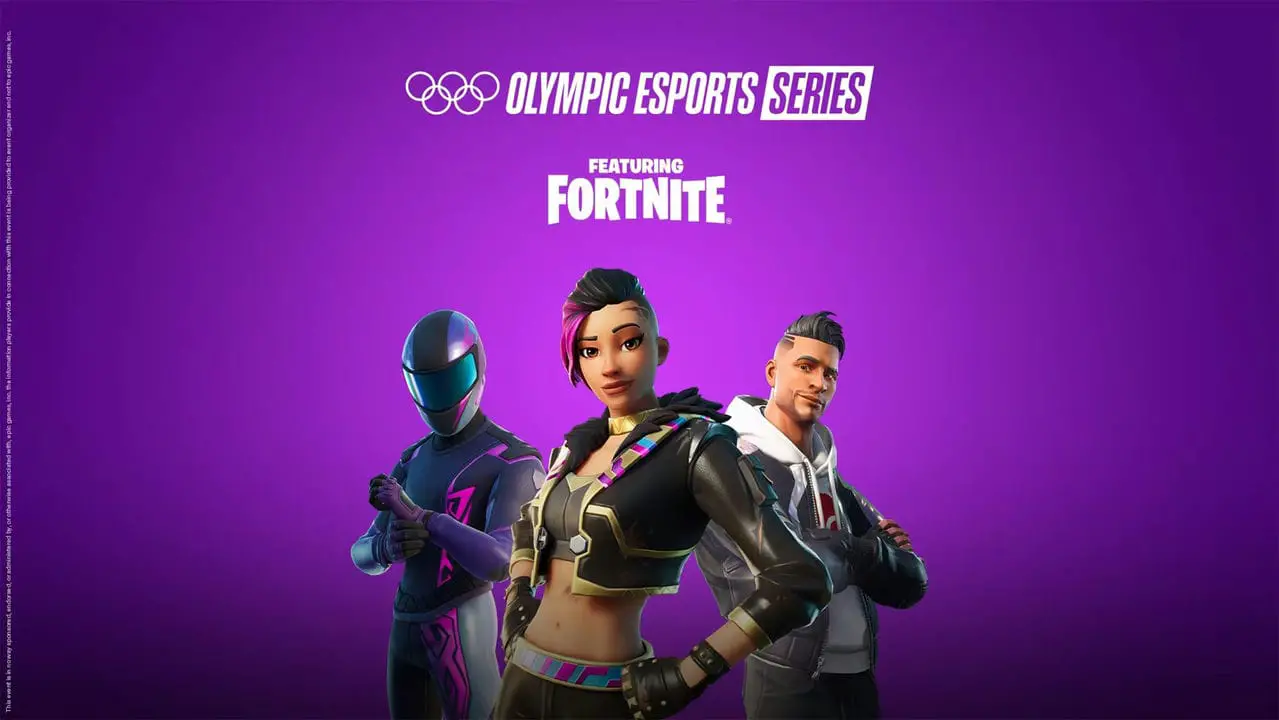 Die erste olympische Esports-Woche enthüllt die Spielaufstellung, einschließlich Fortnite