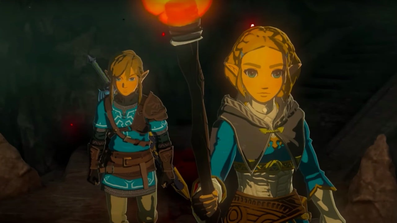 Die unglaubliche Eröffnung von Zelda: Tears Of The Kingdom ist eine der besten von Nintendo