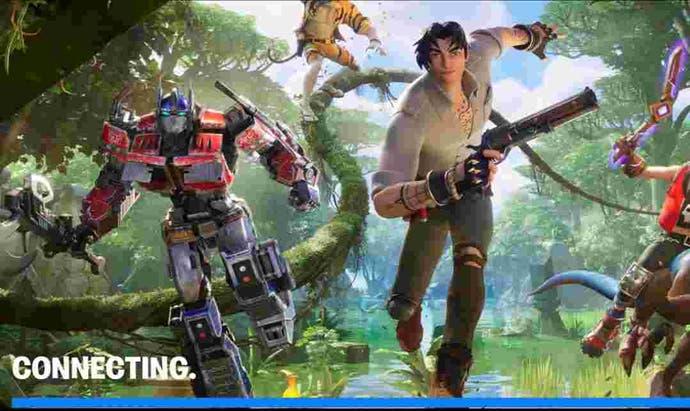 Ein Leak würde bestätigen, dass Optimus Prime der neue Fortnite-Charakter sein wird