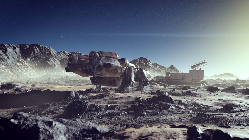 Ein Starfield Direct folgt unmittelbar auf Microsofts Xbox Games Showcase im Juni dieses Jahres