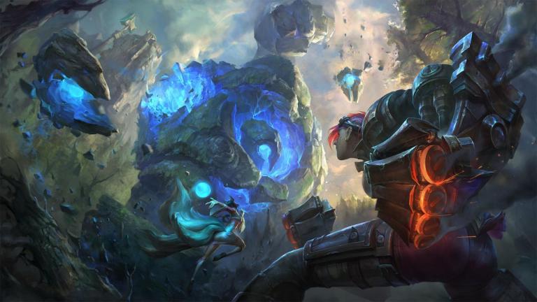 Ein lange übersehener Jungler übernimmt dank kürzlicher Buffs die Solo-Warteschlange von LoL
