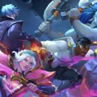 Evercore Heroes ist eine lustige Abwechslung zum üblichen MOBA 