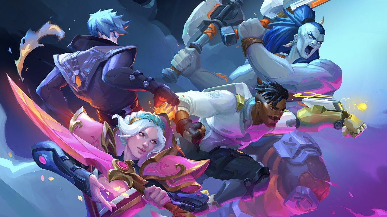 Evercore Heroes ist eine lustige Abwechslung zum üblichen MOBA