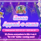 Evoli-Festival in Pokemon UNITE – That's Gaming 