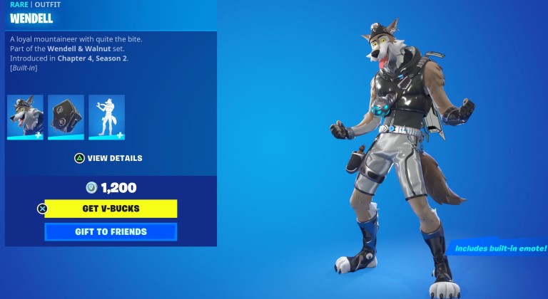 Fortnite-Fans sind von Wendells und Walnuts entzückendem neuen Trailer besessen