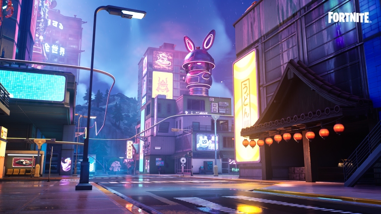 Fortnite-Leak behauptet, dass es im Autorennen-Modus Gerüchten zufolge eine Rangliste mit 18 Divisionen geben wird