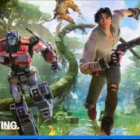 Fortnite möglicherweise mit Transformers-Crossover-Event Fortnite-Leak bestätigt Transformers-Crossover
