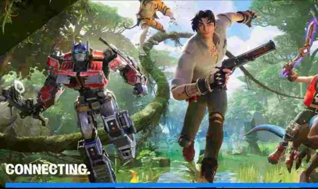 Fortnite-Leak bestätigt Transformers-Crossover