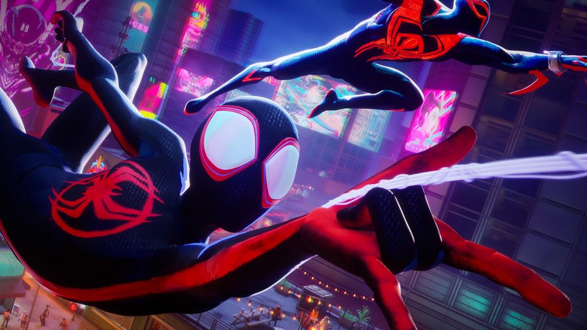 Fortnite Player erstellt unglaubliches Item-Shop-Redesign für Spider-Verse-Inhalte