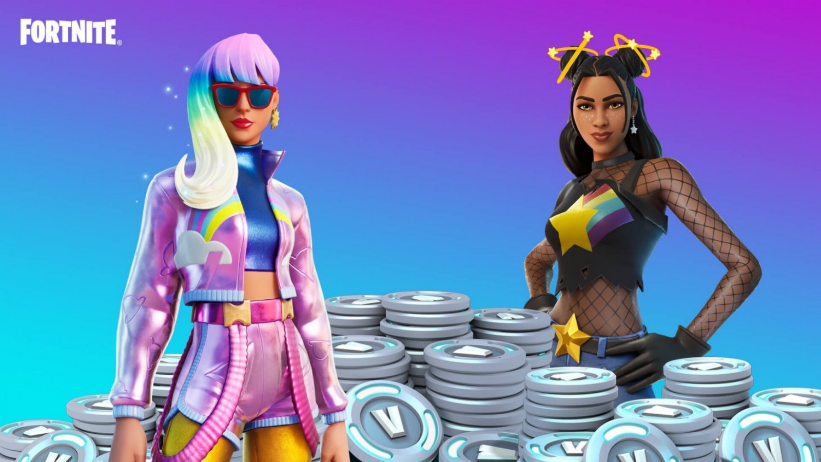 Fortnite-Spieler, der keine Freebies freischalten kann, werden verarscht, weil er V-Buck-Schulden hat
