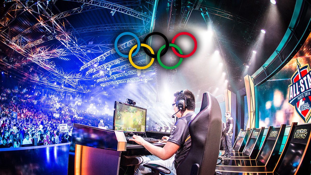 Fortnite ist jetzt offiziell ein olympischer Esport