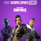 Fortnite ist so groß, dass es zu den Olympischen Spielen geht 