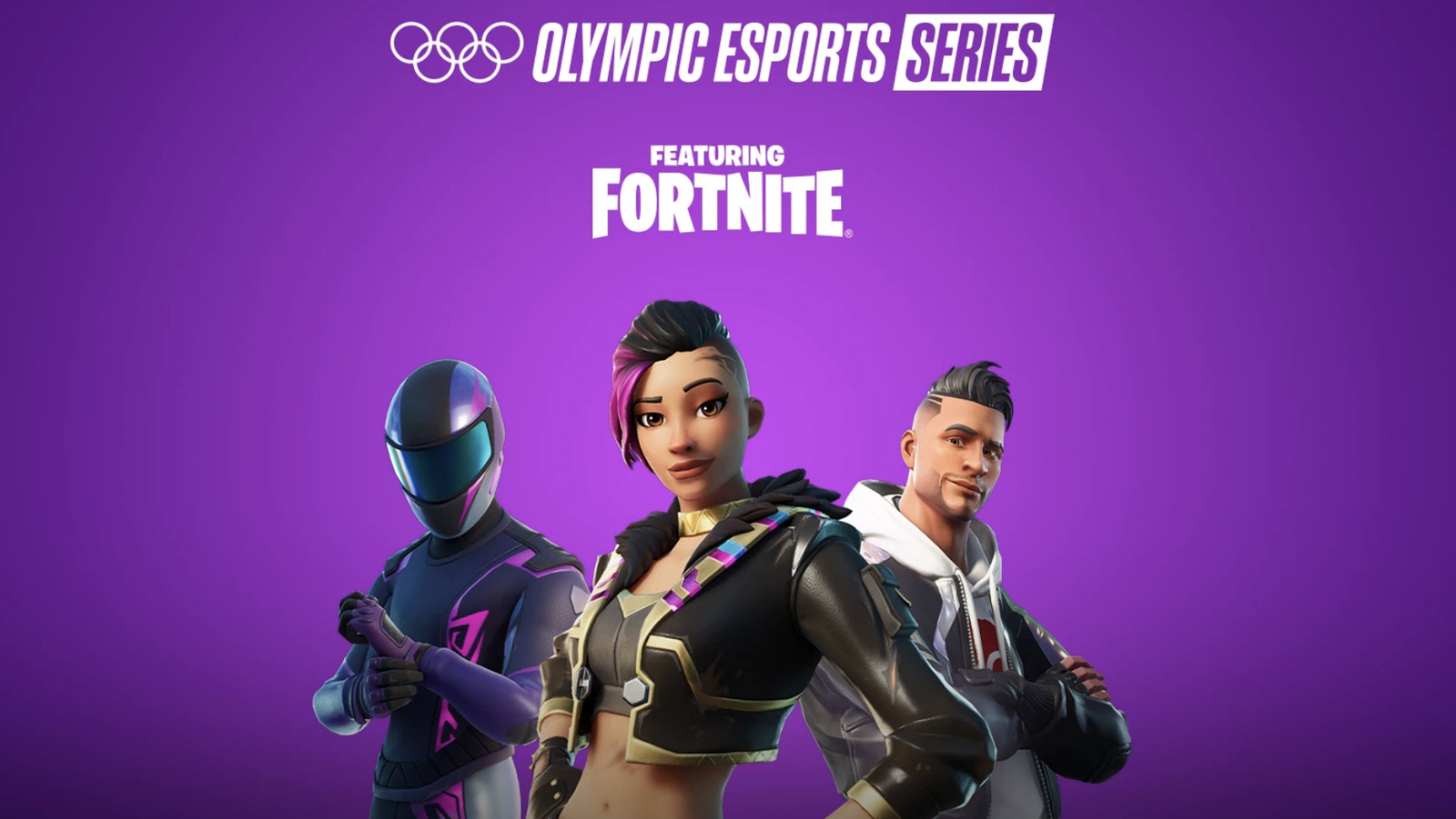 Fortnite ist so groß, dass es zu den Olympischen Spielen geht