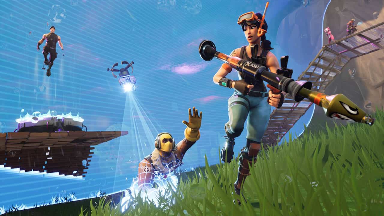 Fortnites neuester Patch hat gerade zum Zorn der Fans den Trios-Modus entfernt
