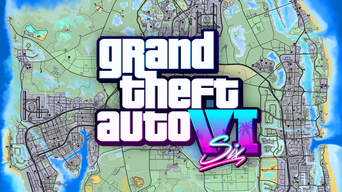 GTA 6-Fans machen sich Sorgen, dass die Karte von Vice City zu groß wird – Gamerficial