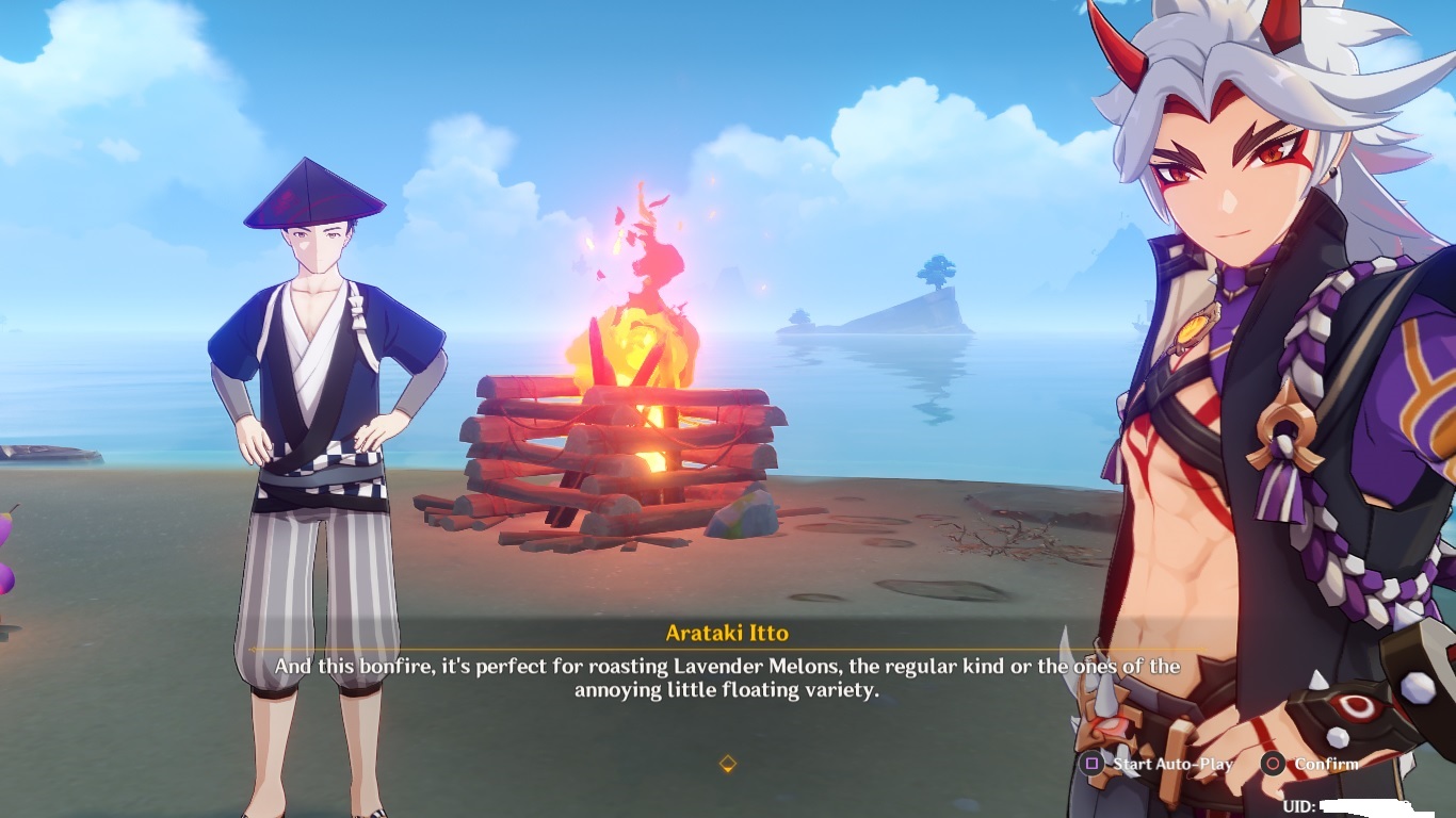Gacha-Gaming-Update 2023 – Genshin Impact Patch 3.8
