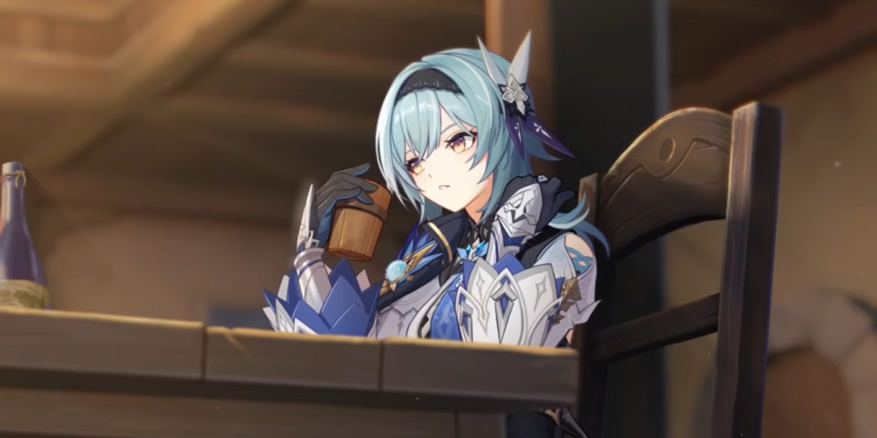 Genshin Impact character Eula
