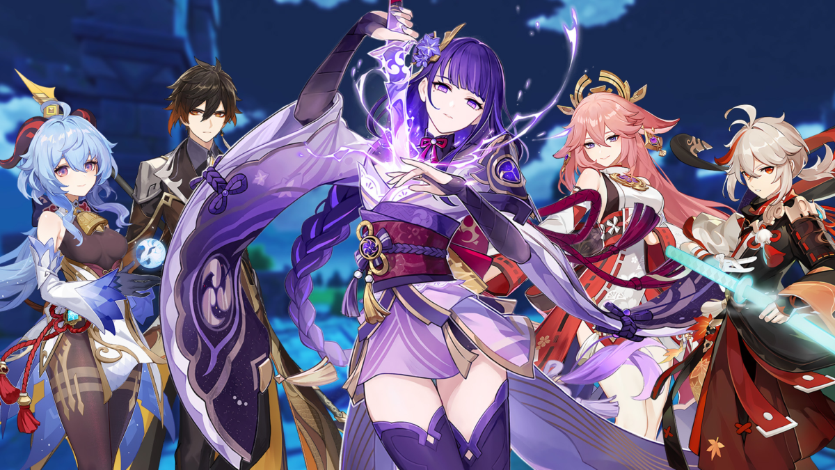 Genshin Impact 3.8 Leaks – Charakter-Skins und mehr