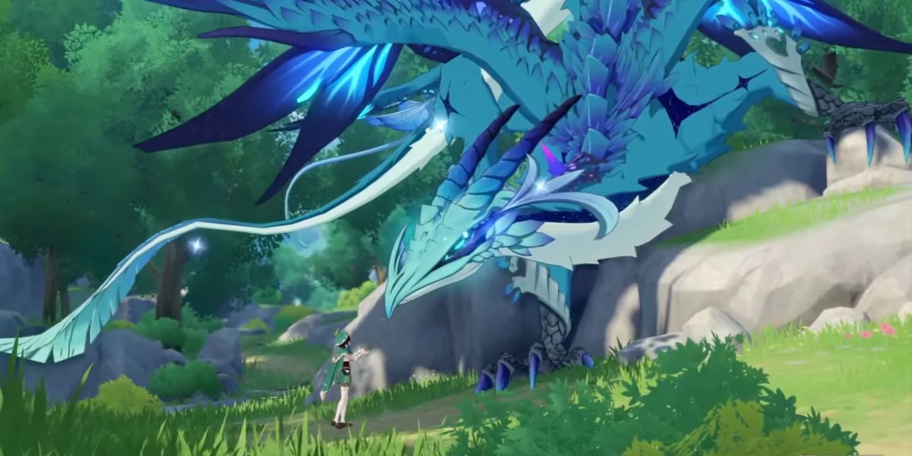 Genshin Impact Dvalin