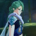 Genshin Impact Baizhu character demo