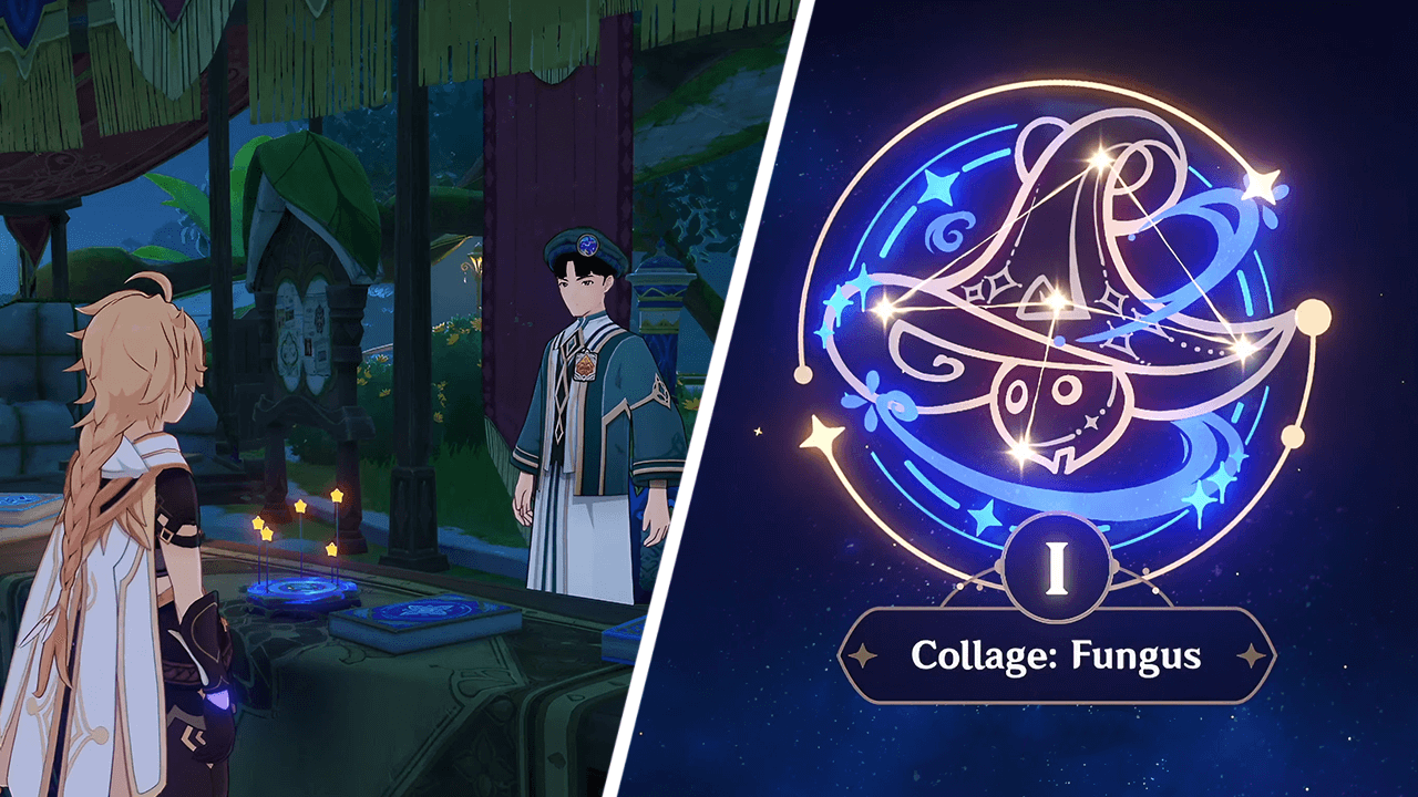 Genshin Impact: Gathering of Stars Guide