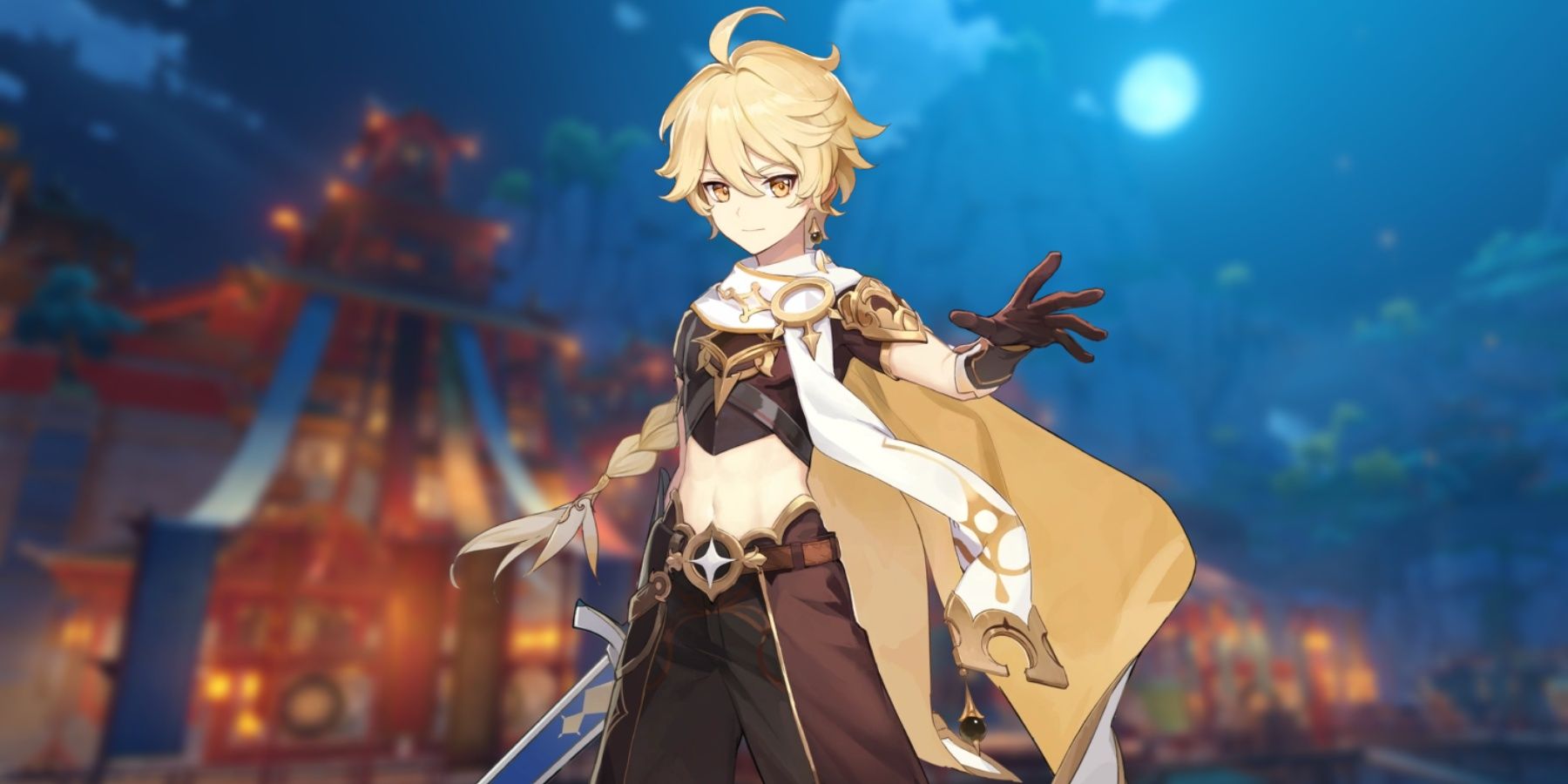 Genshin Impact NPC Leaves Liyue for Fontaine