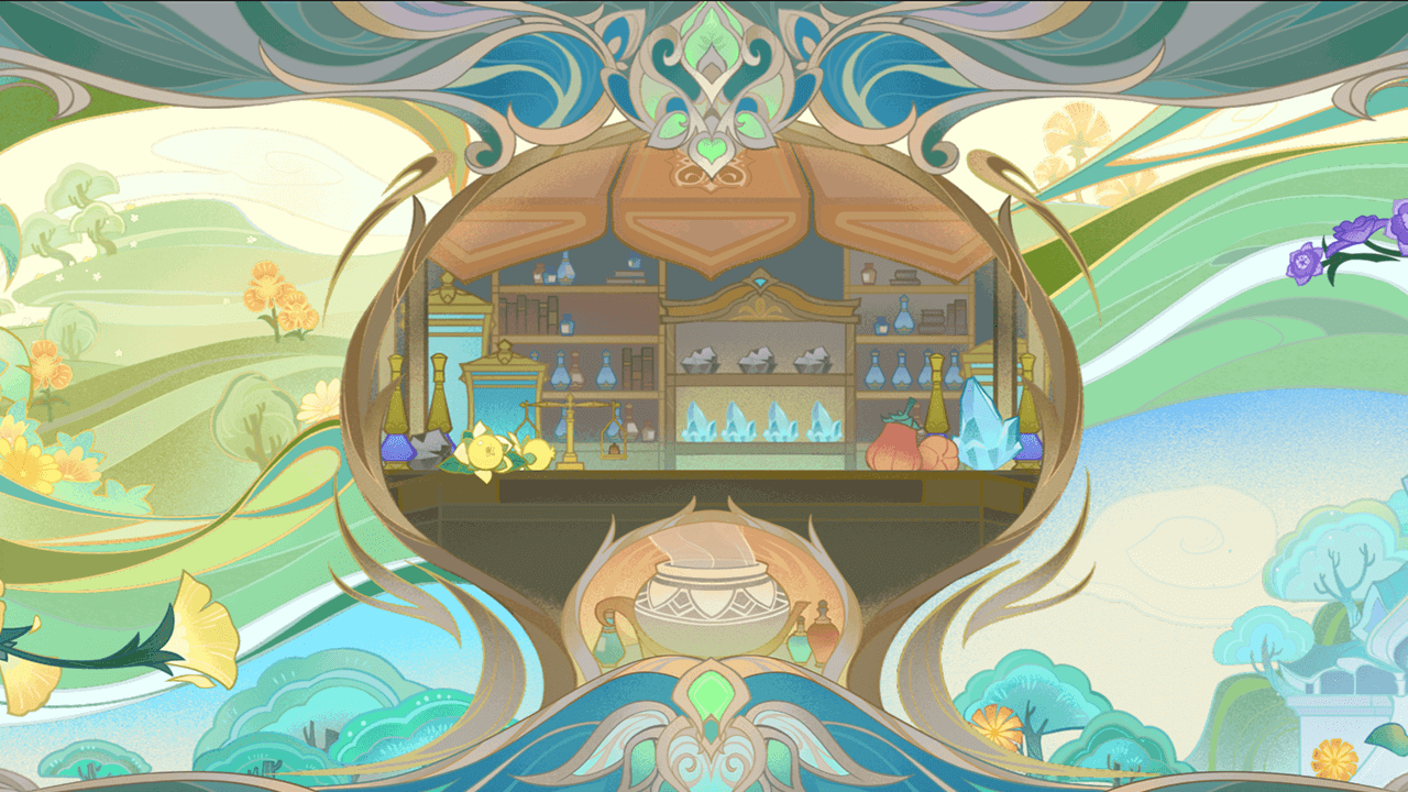 Genshin Impact: Glittering Elixirs Recipes Guide