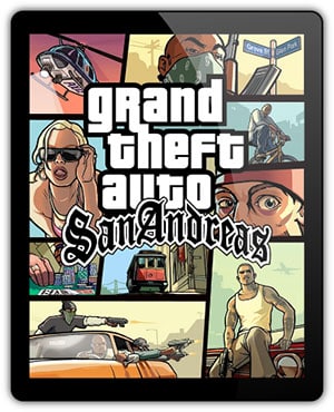 Grand Theft Auto San Andreas Vollversion herunterladen