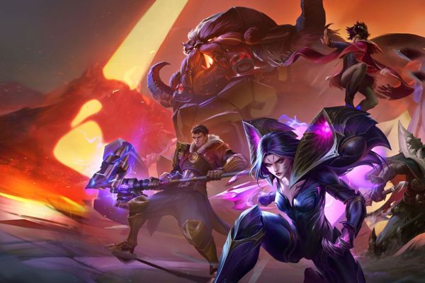 Major Riot as Pro League of Legends Players Vote to Strike, LCS Delayed