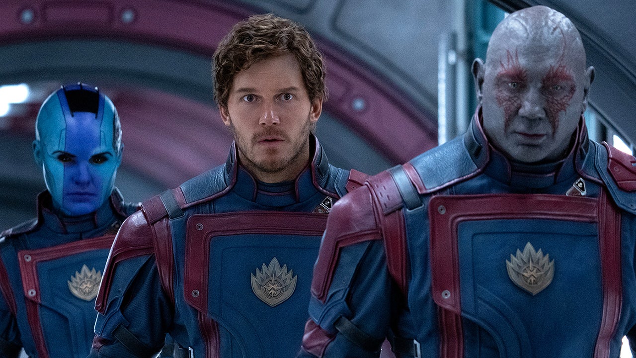 Guardians of the Galaxy wurde zur besten Version seiner selbst, indem er James Gunn sein Ding machen ließ