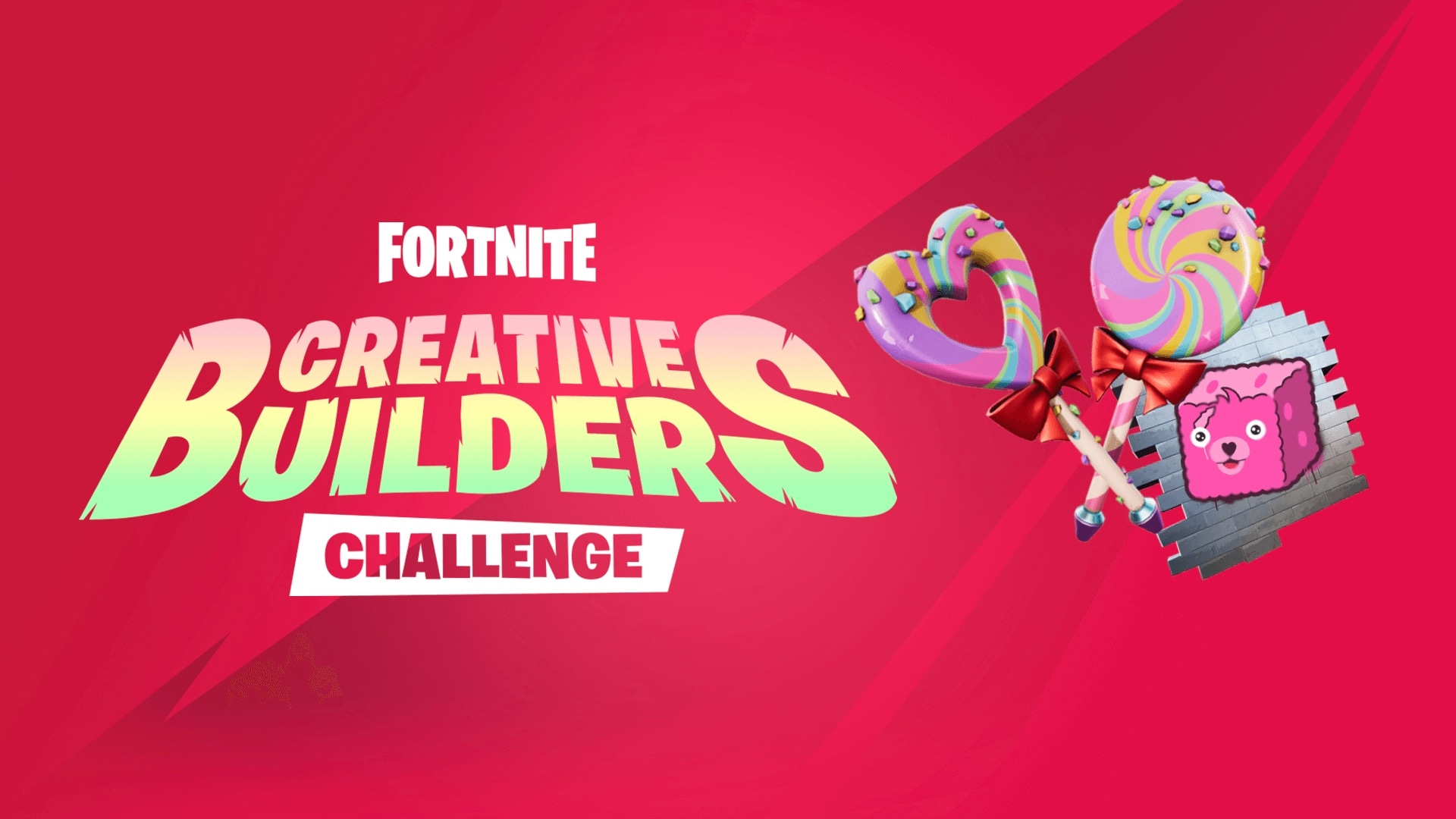 Here’s How To Get Lil’ Sweeties Pickaxe in Fortnite’ Creative Builders Challenge
