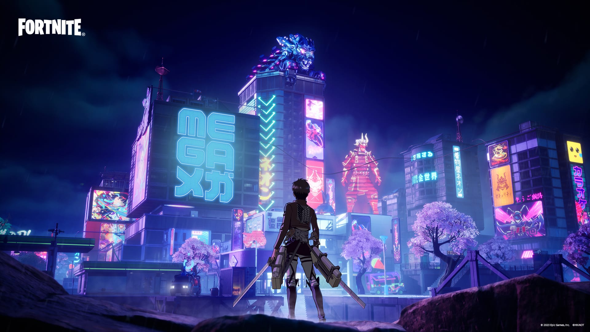 Hinweise zum Stabilitätsfix-Update für Fortnite vom 30. Mai