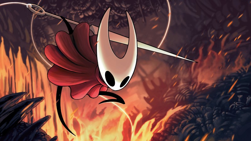 Hollow Knight: Silksong verzögert – Game Informer