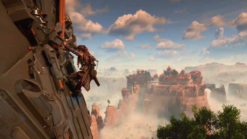 Horizon Franchise überschreitet 32 ​​Millionen verkaufte Einheiten, während Forbidden West sich 9 Millionen nähert