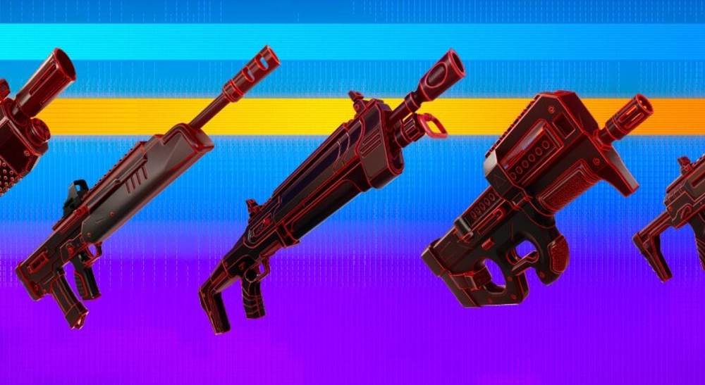 Kapitel 4 der zweiten Staffel von Fortnite beinhaltet die Rückkehr einer bei den Fans beliebten Waffe