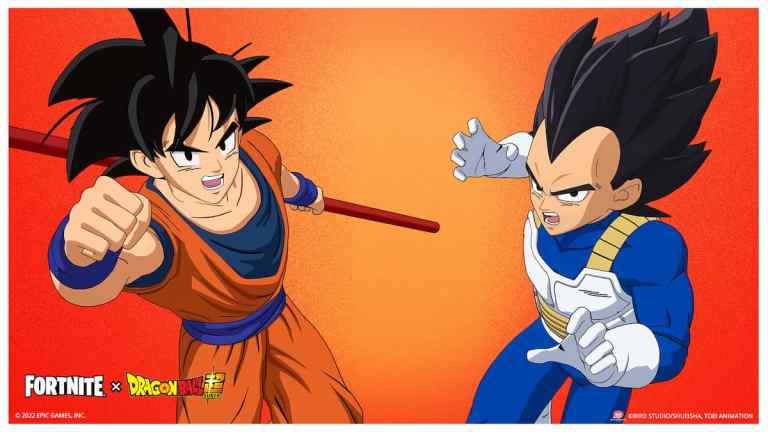 Kommt Goku Black zu Fortnite?