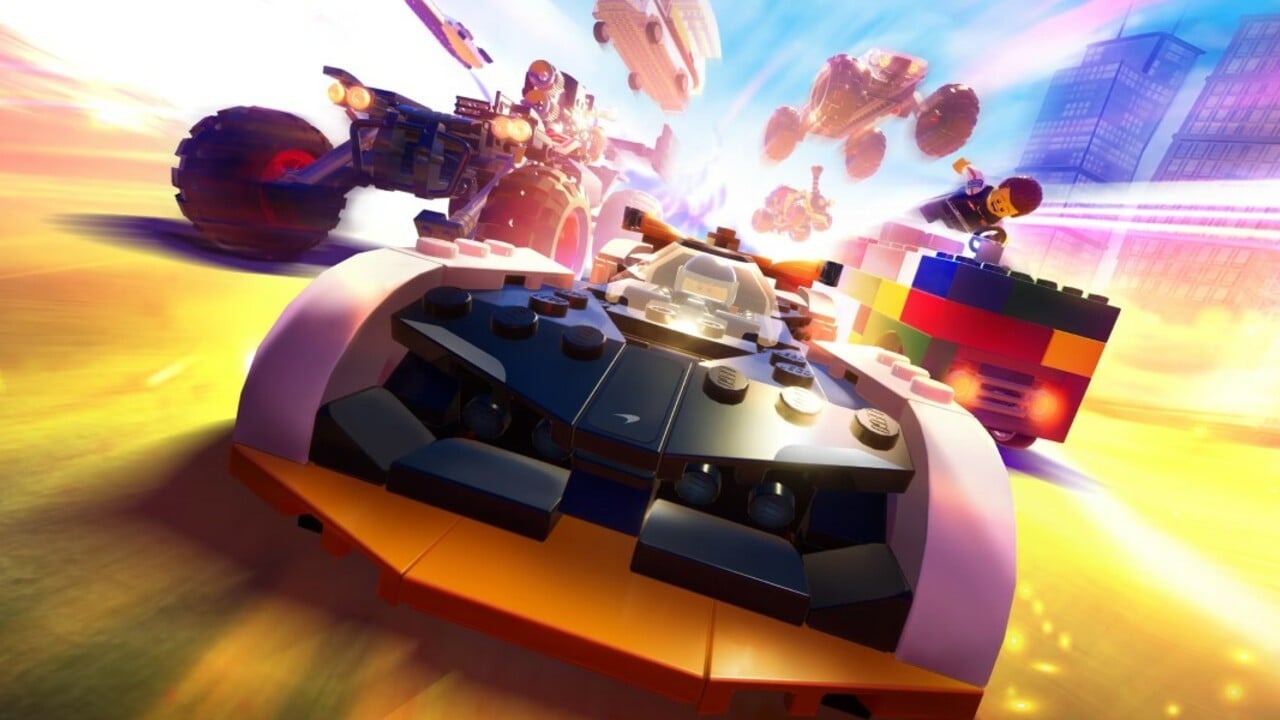 LEGO 2K Drive Review (Switch eShop)