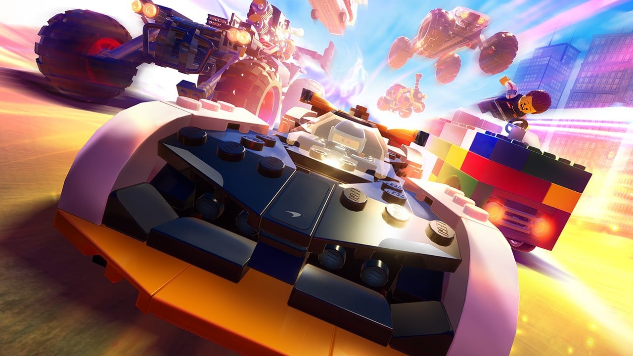 LEGO 2K Drive skizziert Year One Seasons und „Premium Drive Pass“-Belohnungen