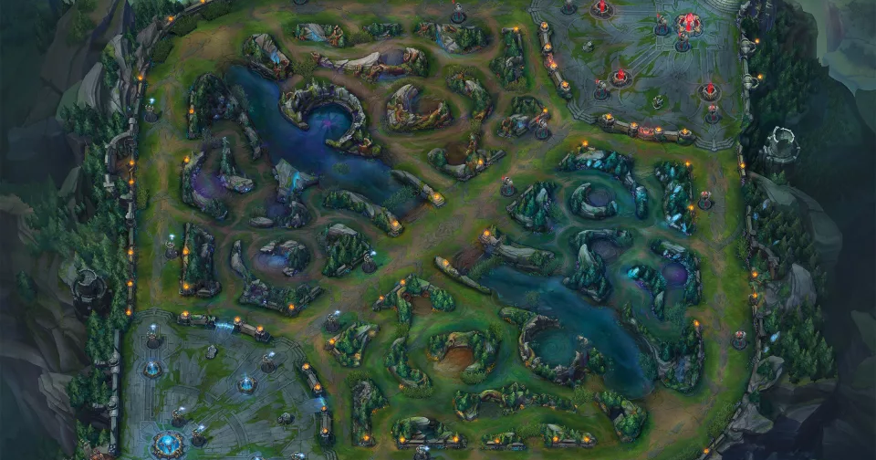 League of Legends Bots werden aktualisiert, um neuen Spielern zu helfen