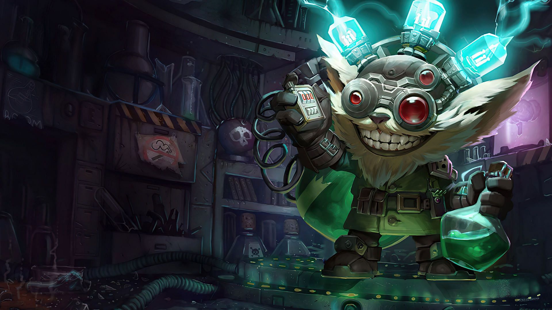 LoLdle answers for May 29, 2023 (Image via Riot Games)