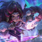 League of Legends Patch 13.10 führt zu einem bizarren Zoe-Bug, an den selbst Riot nicht gedacht hat 